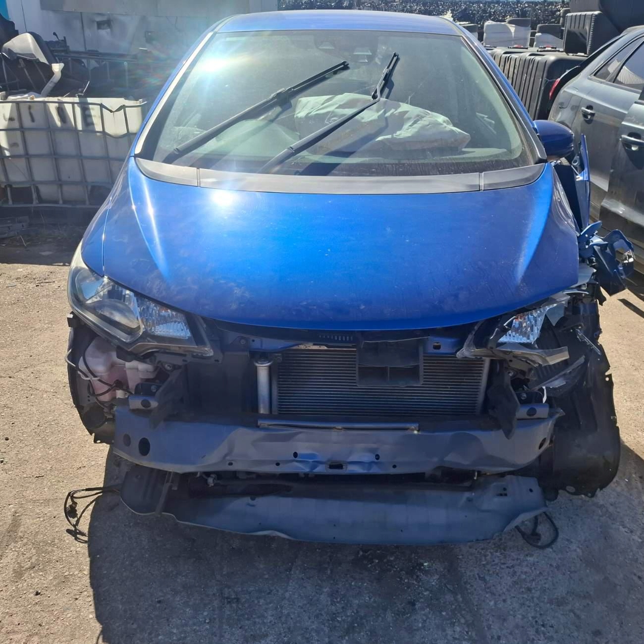 Bomba Vacío Honda Jazz 1.3 2015 Usada image 6