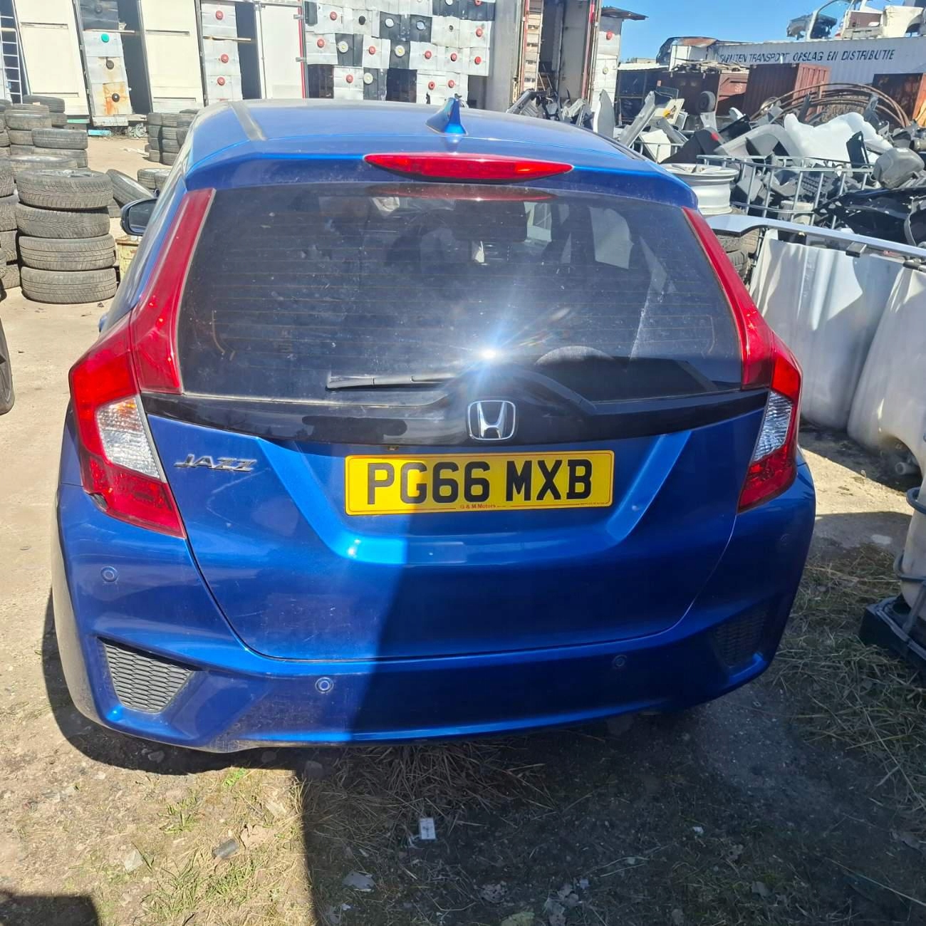 Bomba Vacío Honda Jazz 1.3 2015 Usada image 8