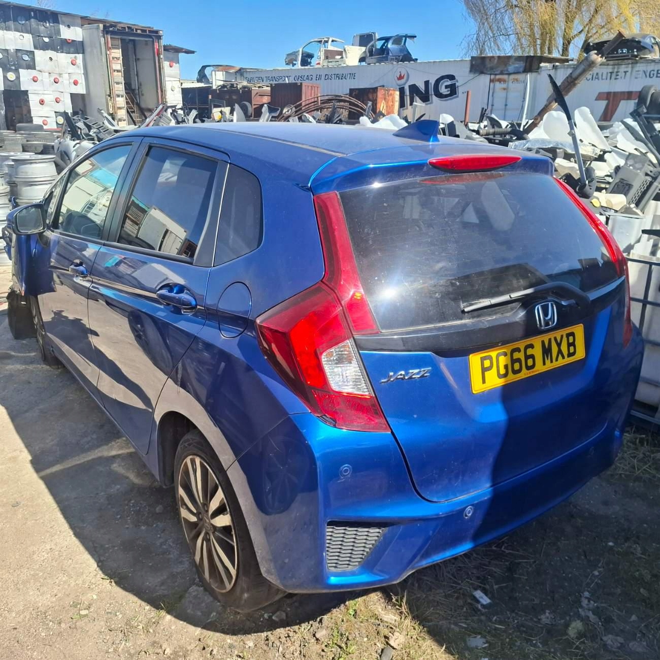 Bomba Vacío Honda Jazz 1.3 2015 Usada image 9