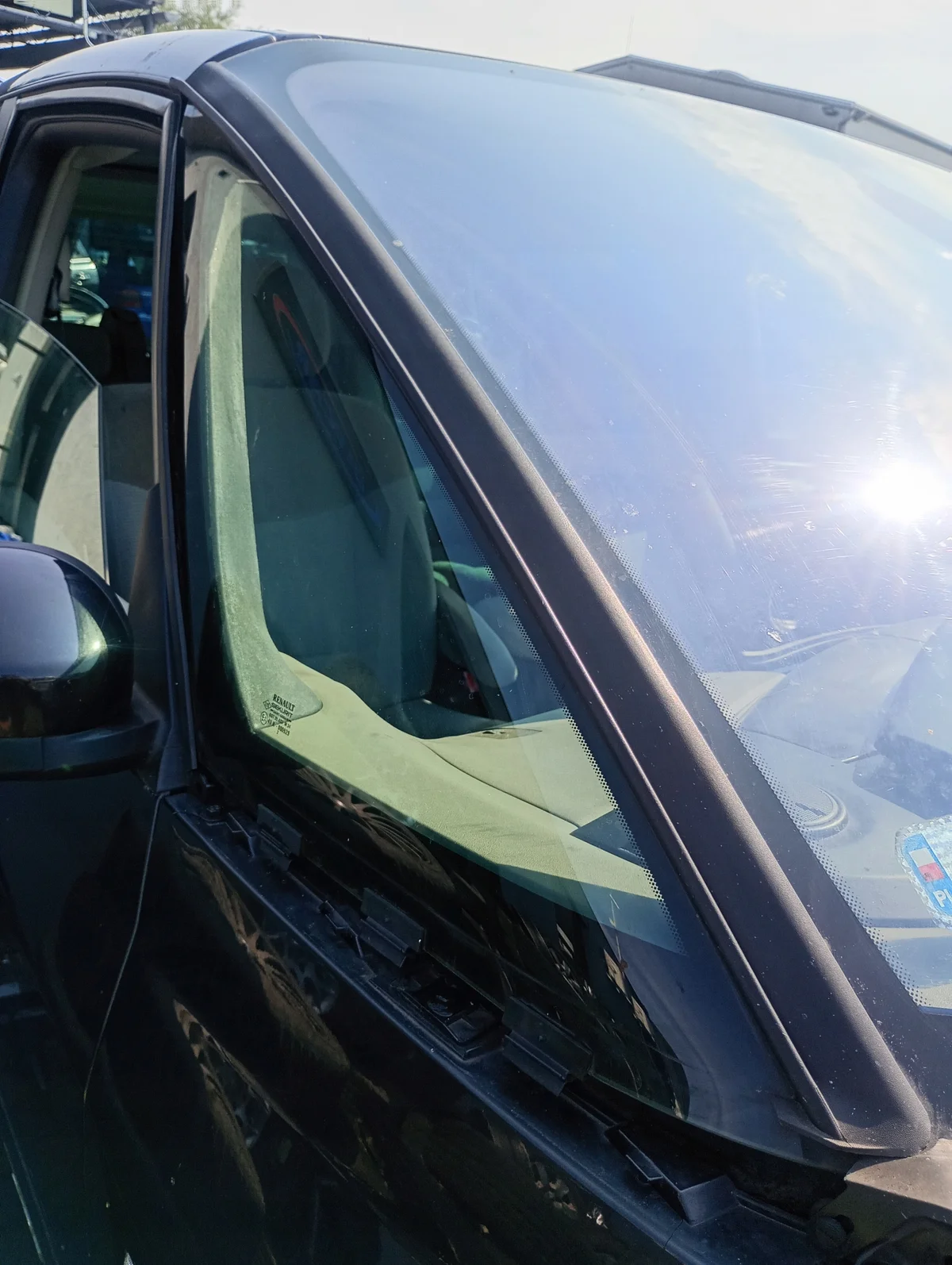 Renault Espace IV Front Right Side Window