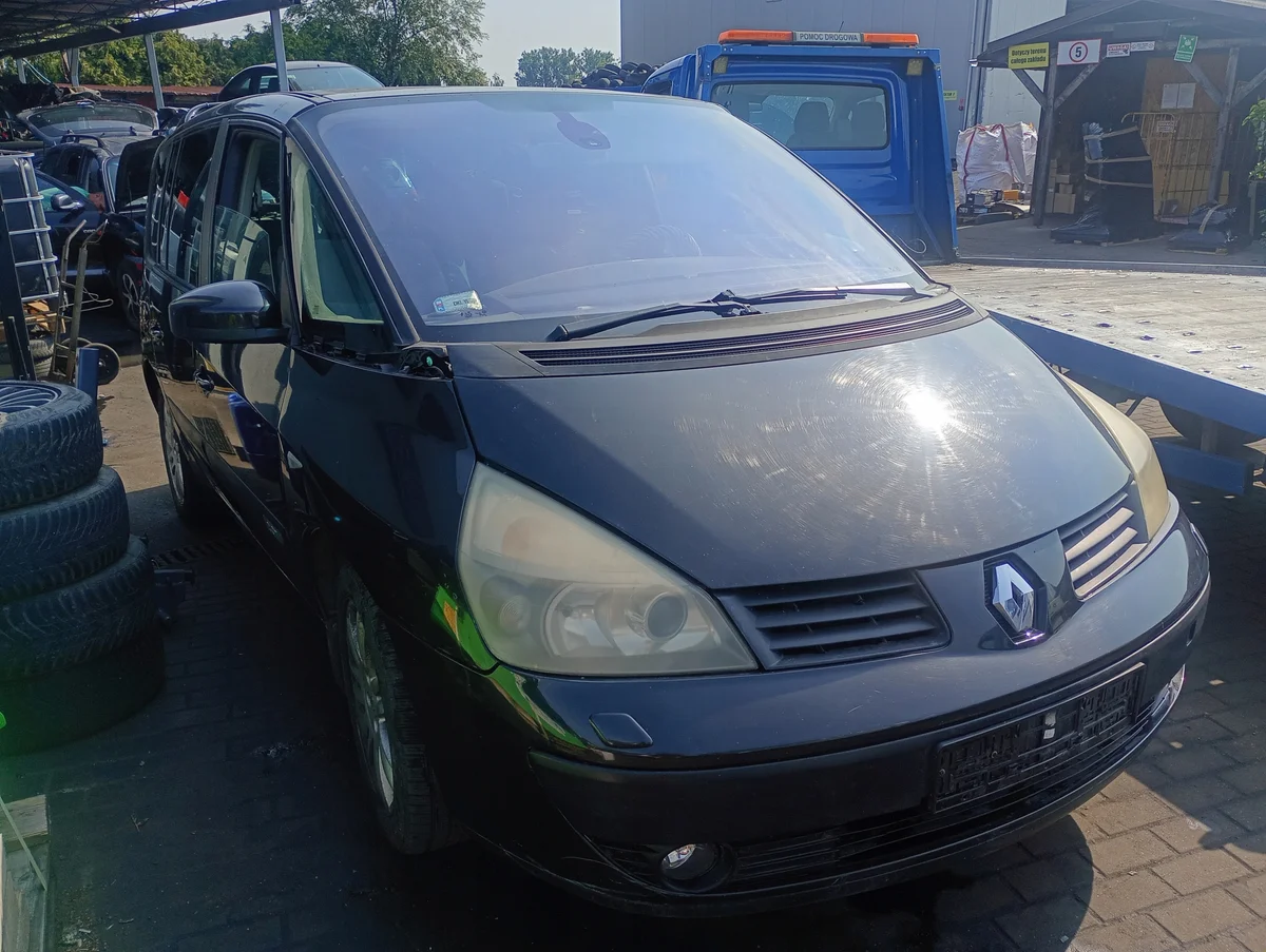 Renault Espace IV Front Right Side Window image 4
