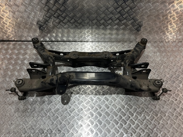 Audi OE 5N0505235AF crossmember skid plate