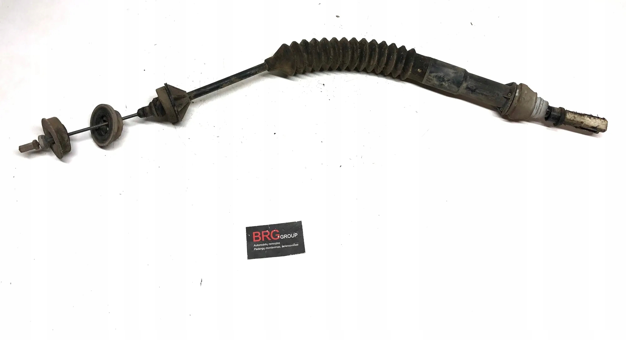 Clutch Cable RENAULT MEGANE Scenic CSA22402 image 2