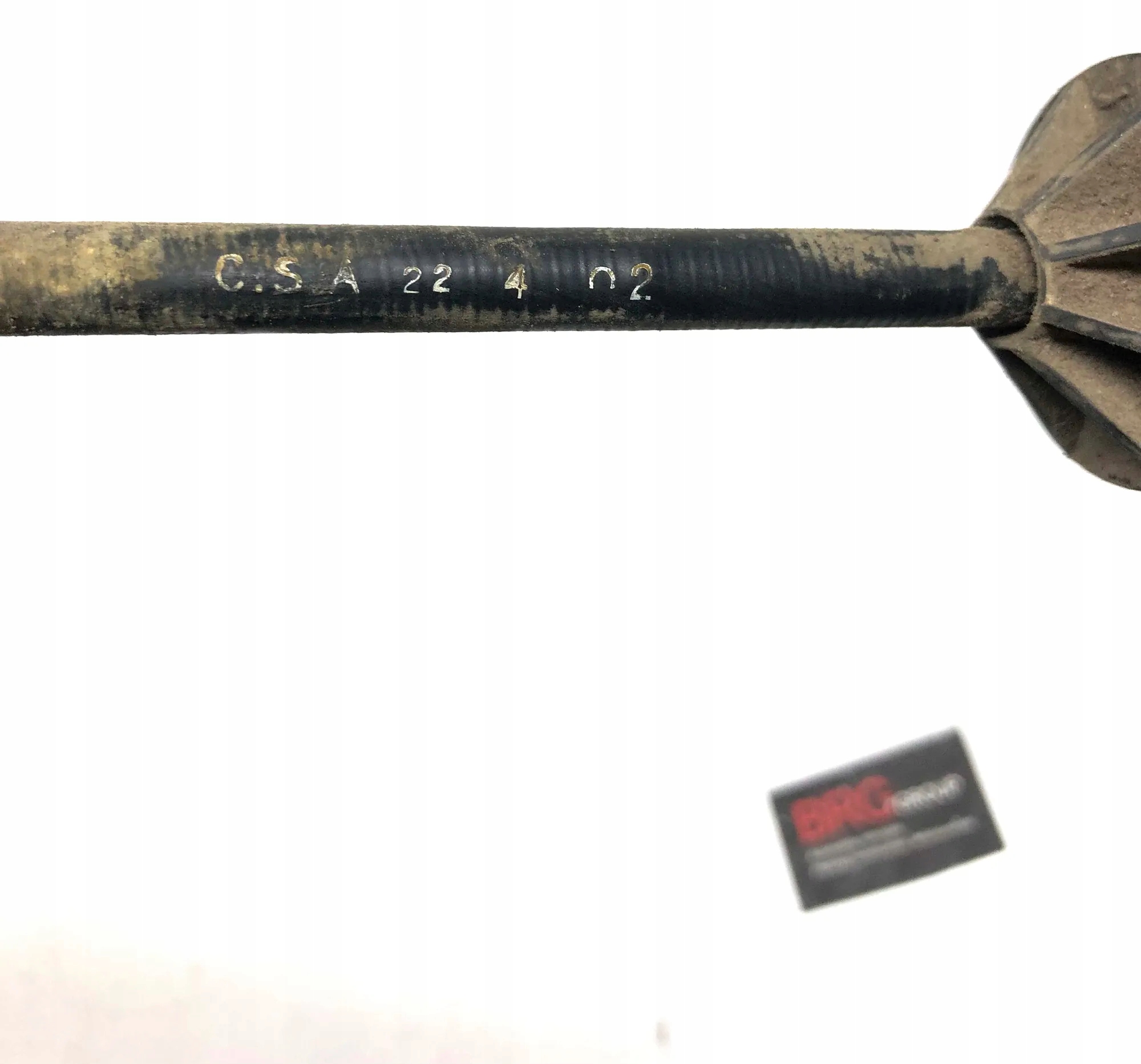 Clutch Cable RENAULT MEGANE Scenic CSA22402 image 4