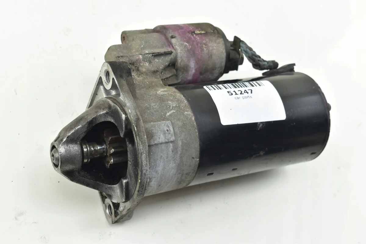 Démarreur Ford Focus MK2 1.8 TDCI