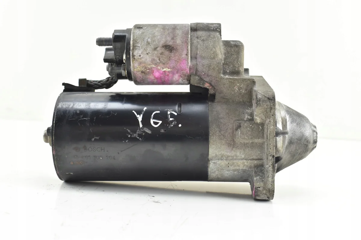 Starter Ford Focus Mk2 C-Max 1.8 TDCI image 6