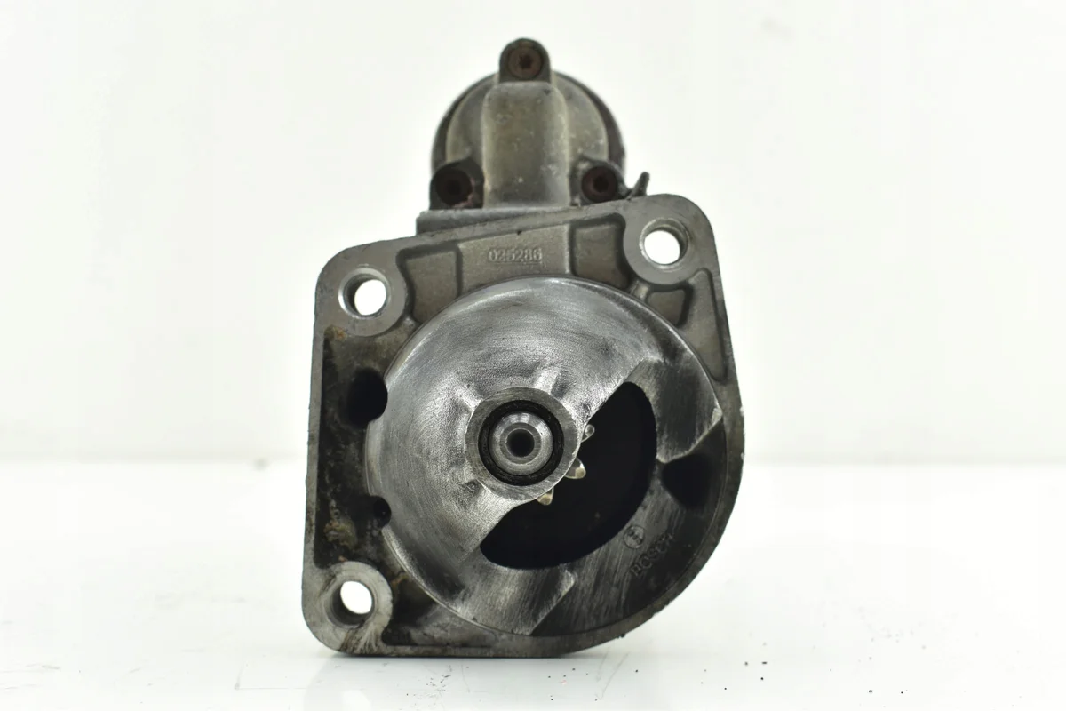 Starter Ford Focus Mk2 C-Max 1.8 TDCI image 7