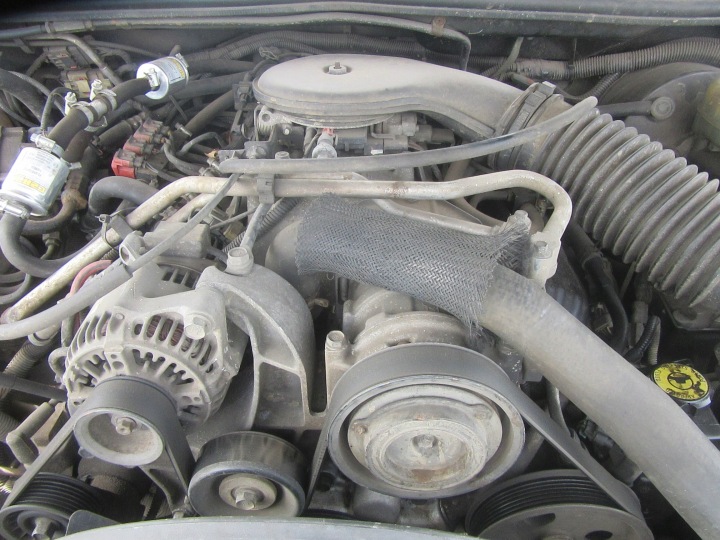 JEEP GRAND CHEROKEE ZJ 1995 5.2 V8 Motor