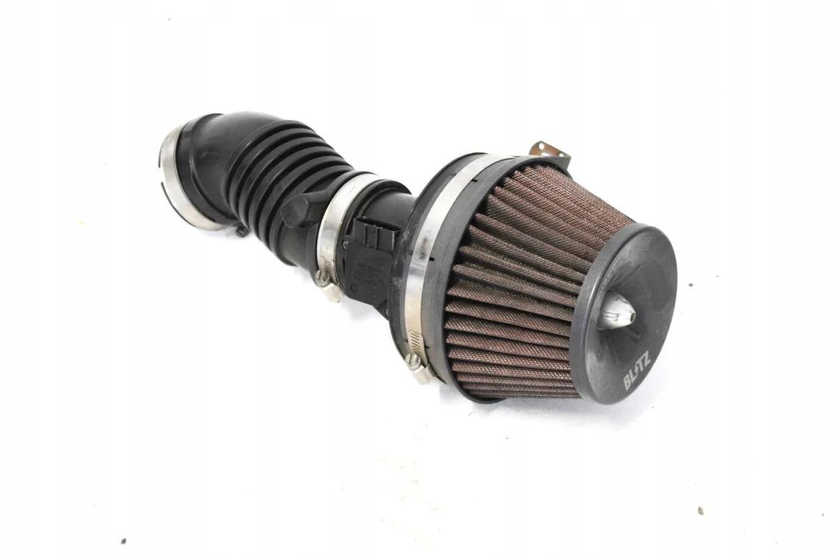Used Blitz Air Intake Cone Filter Subaru Impreza WRX STI