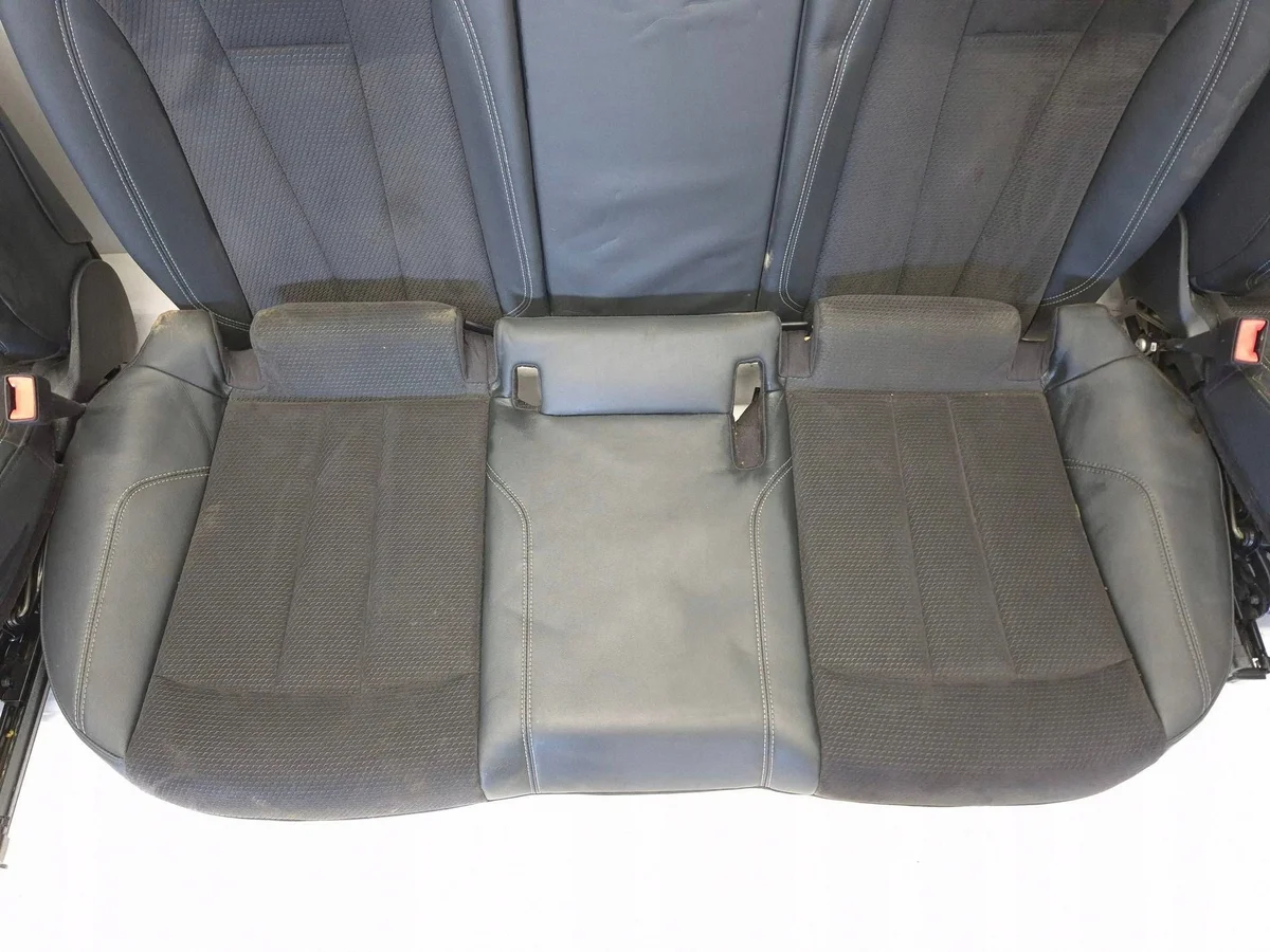 Sitze Audi A4 B9 Leder S-Line vorne/hinten image 6