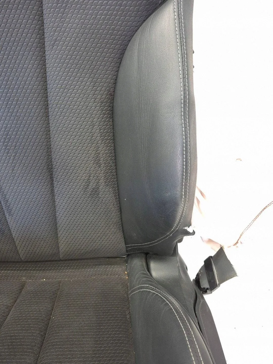 Sitze Audi A4 B9 Leder S-Line vorne/hinten image 8
