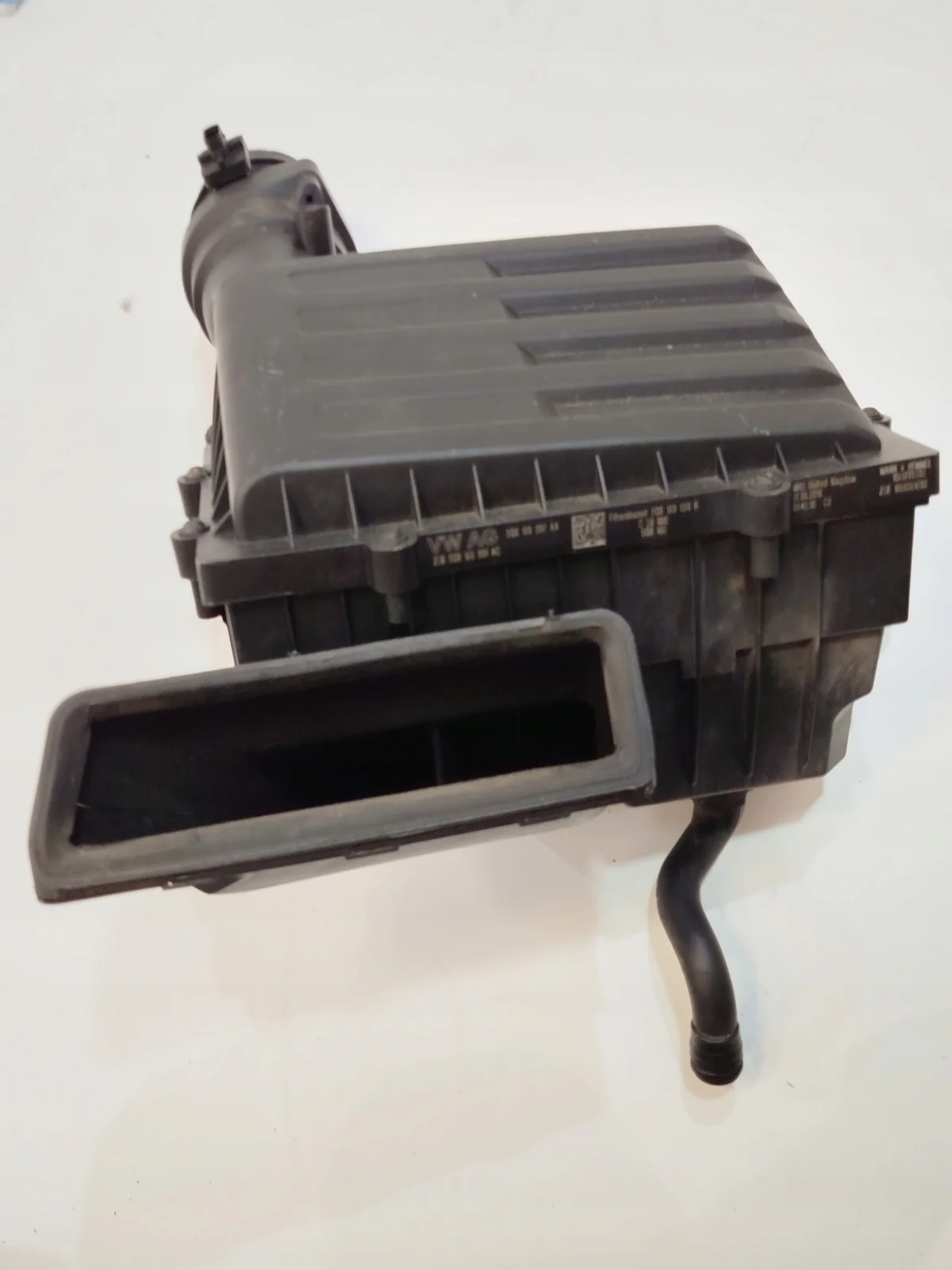 VW Passat B8 2.0 TDI - Scatola Filtro Aria