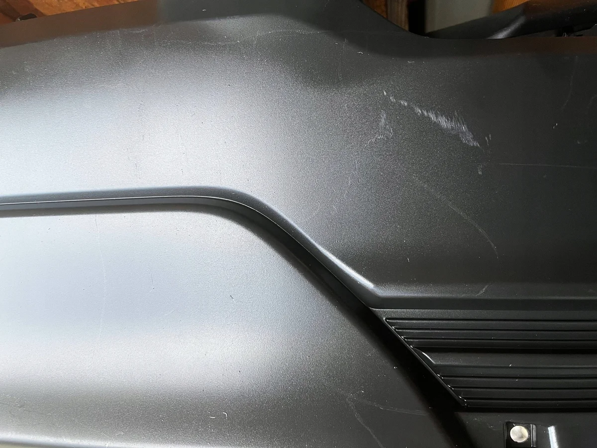 Lexus NX 1 Spoiler Arrière 5216978070 image 9
