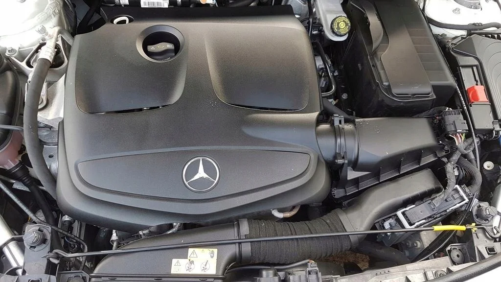 Mercedes 1.6 CGI Engine Block 270.910