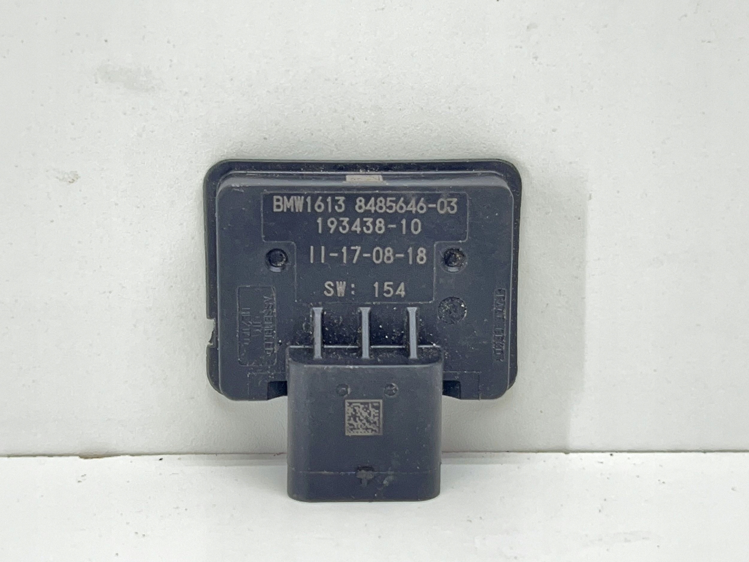 Capteur de température de carburant BMW X3 G01 8485646 image 2