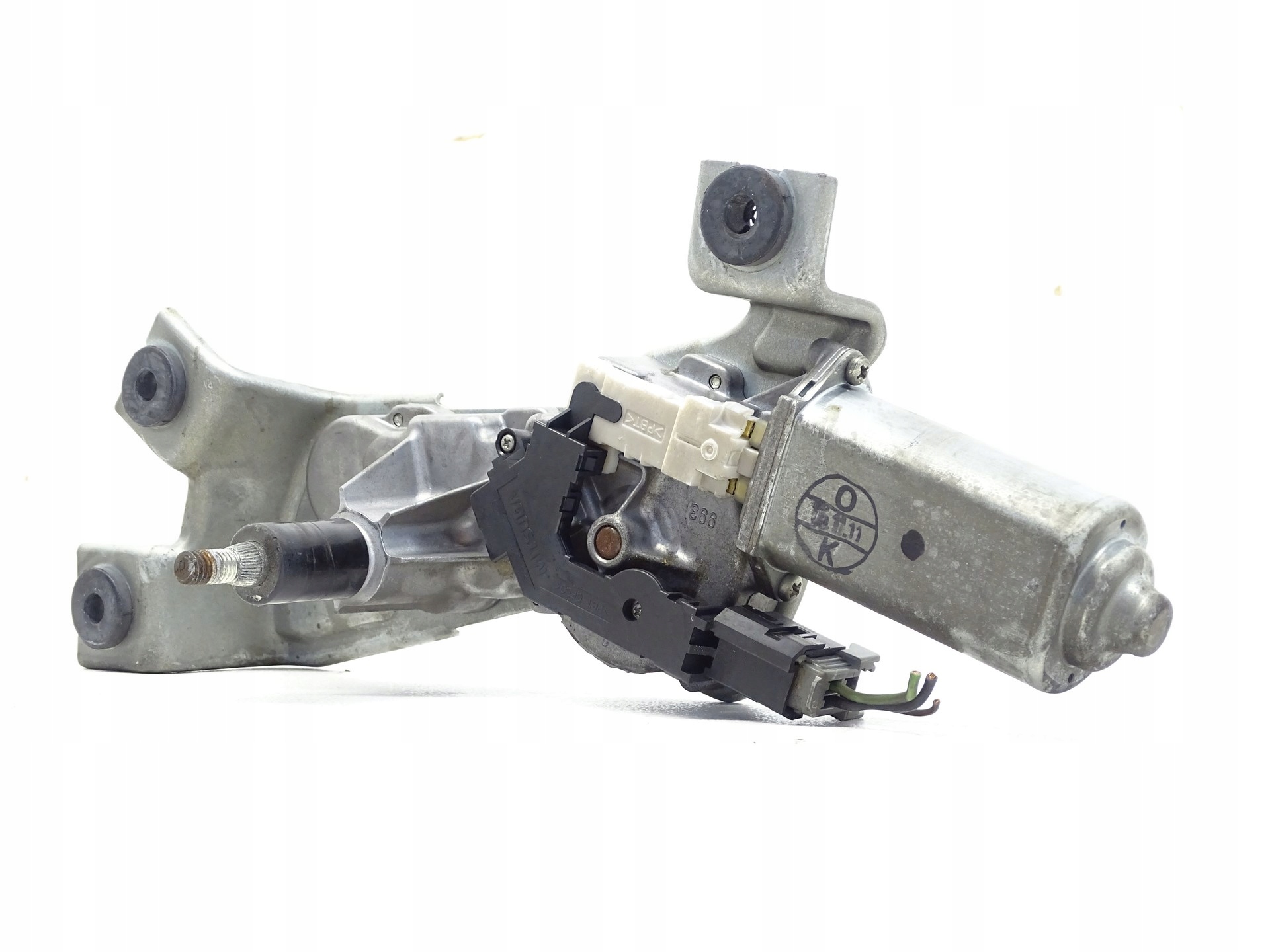 Wischer-Motor Heck Land Rover Sport L320 image 2