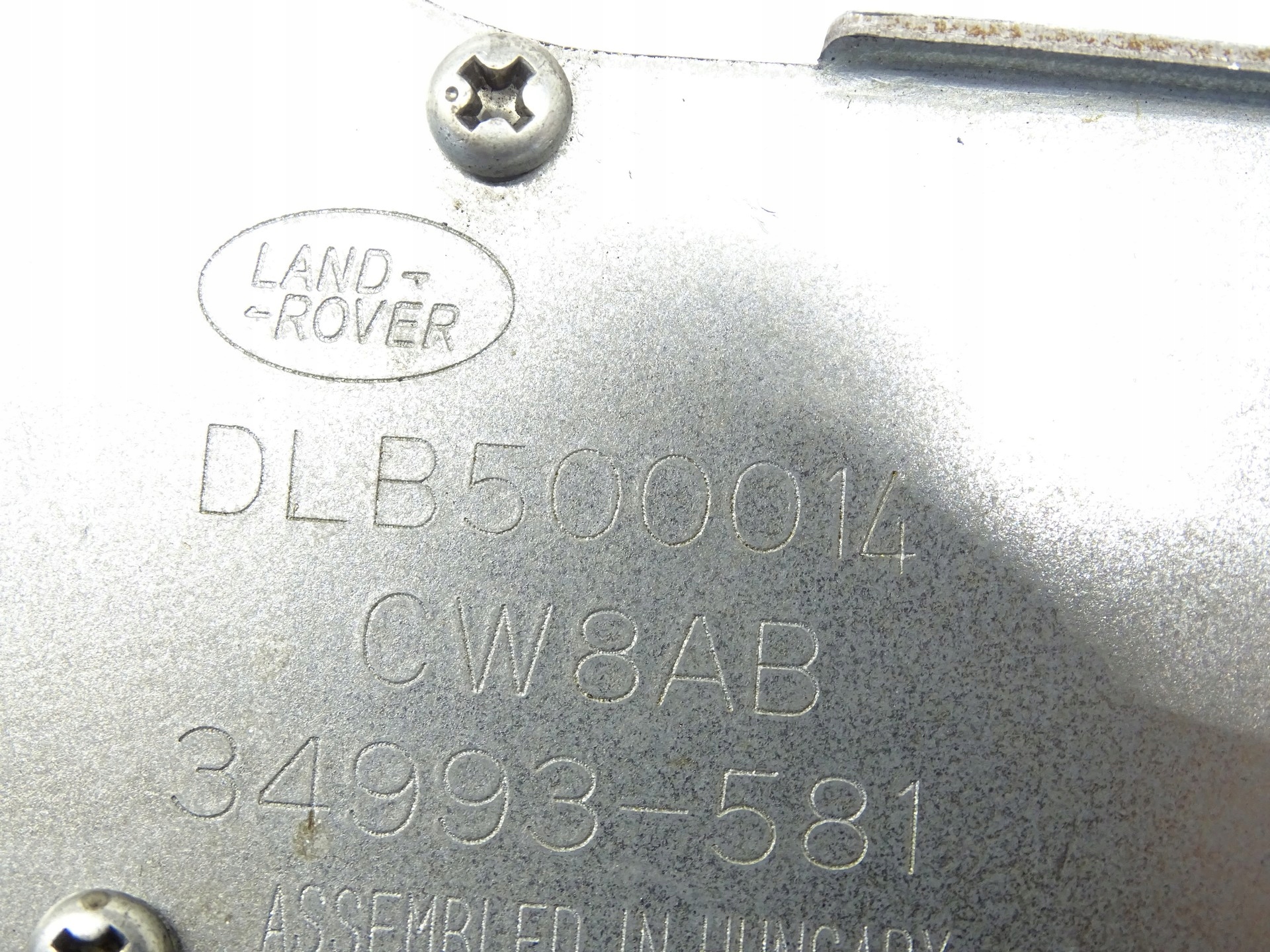 Wischer-Motor Heck Land Rover Sport L320 image 3