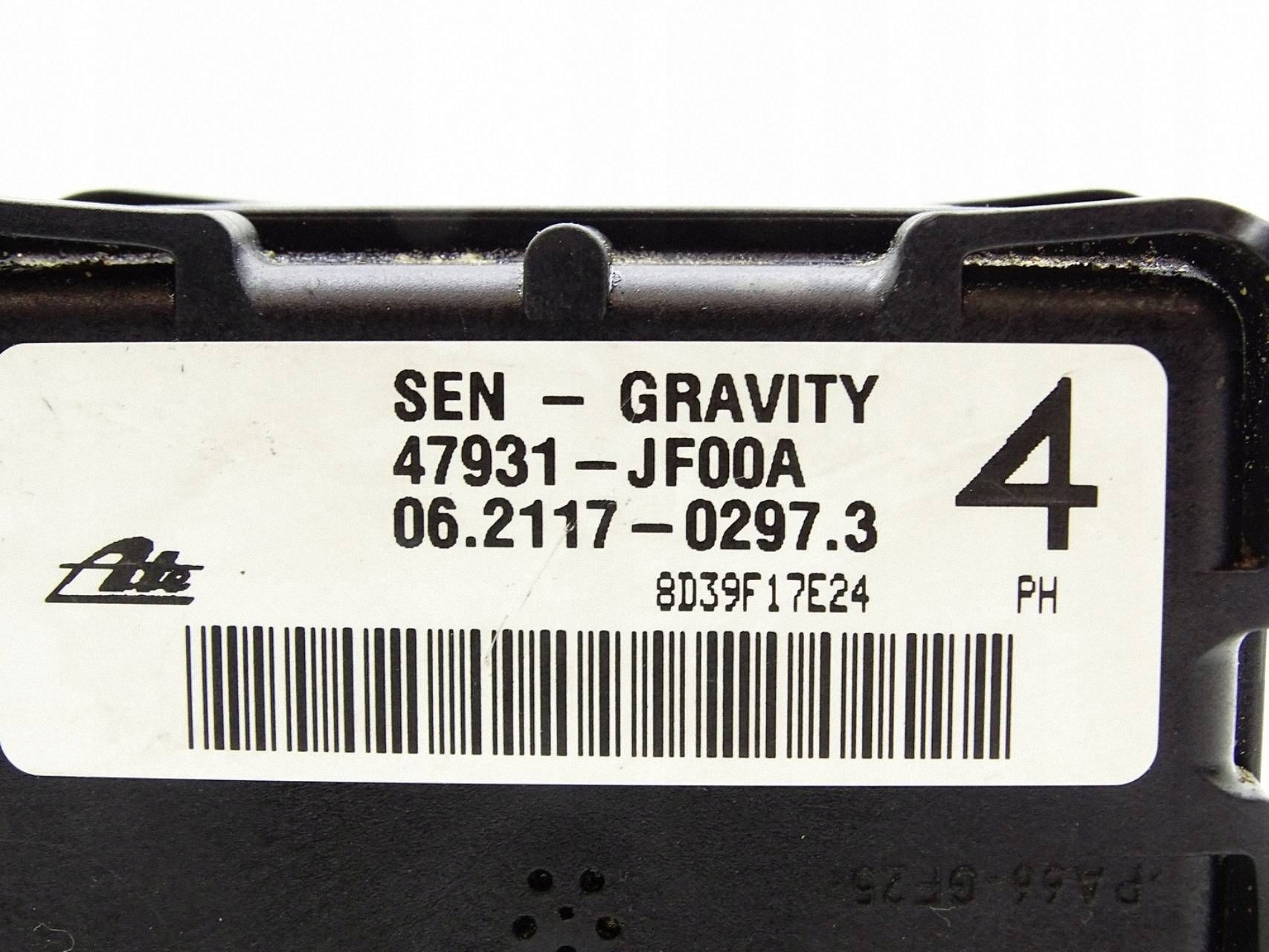 Module ESP Nissan GT-R R35 47931JF00A image 4