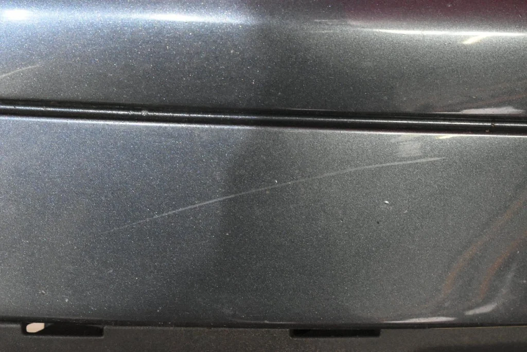 Volvo V50 Front Bumper 2003-2011 Used image 4