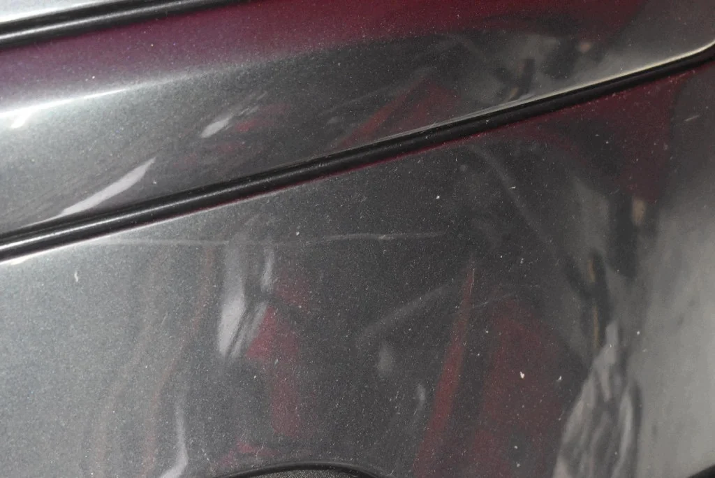 Volvo V50 Front Bumper 2003-2011 Used image 5