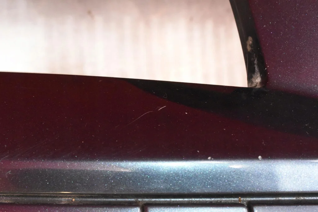 Volvo V50 Front Bumper 2003-2011 Used image 7