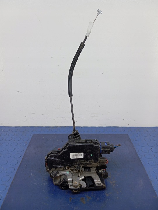 SKODA FABIA II Türschloss rechts vorne 8 PIN 3B1837016CE