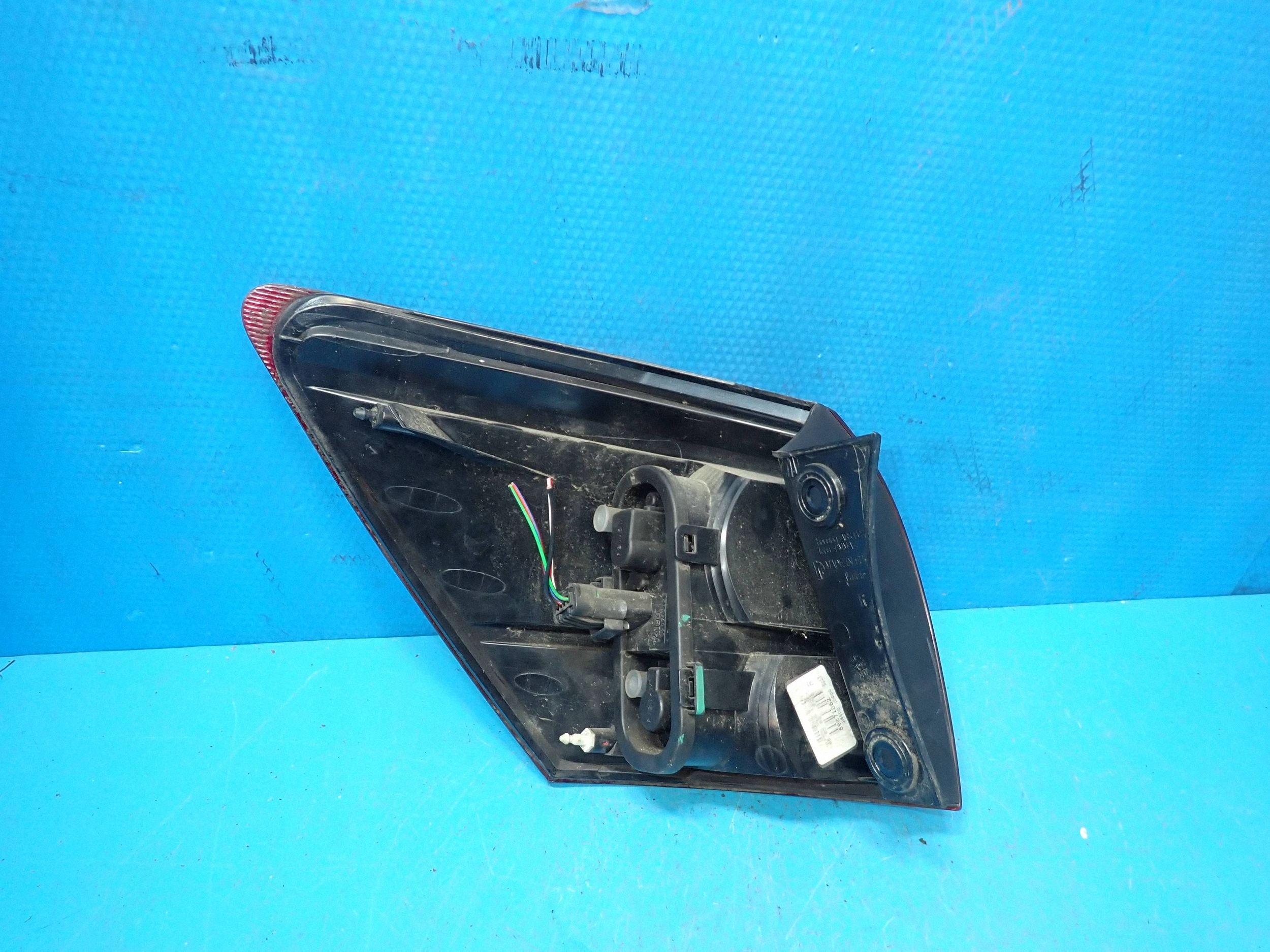Nissan Qashqai J10 Heckleuchte rechts OEM 26550JD000 image 5