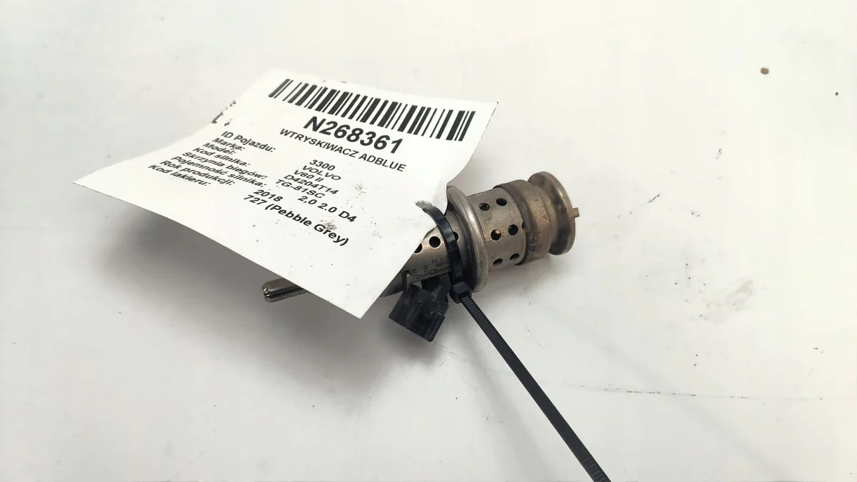 AdBlue Einspritzdüse Volvo XC60 II 32203677