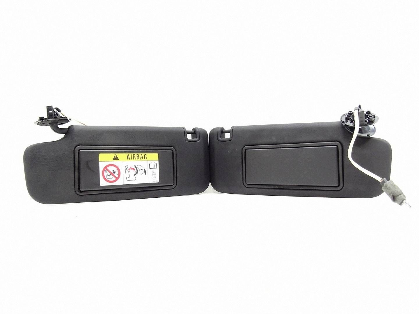 Protector solar Opel Insignia B par negro WAH43988 image 2
