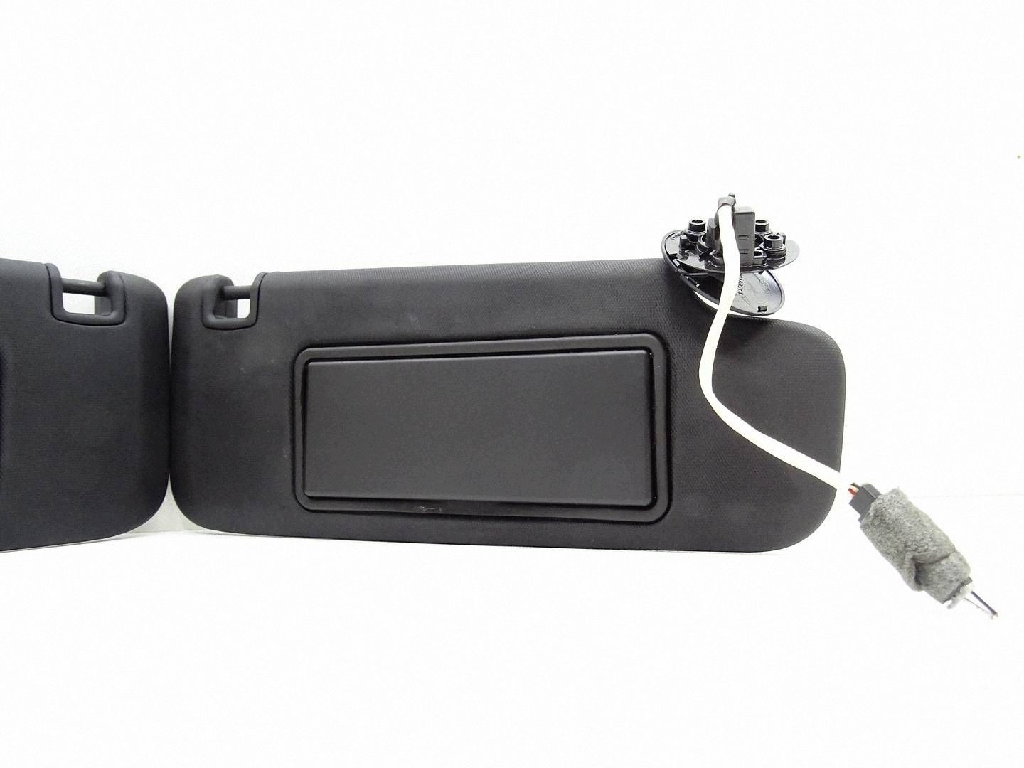 Protector solar Opel Insignia B par negro WAH43988 image 3