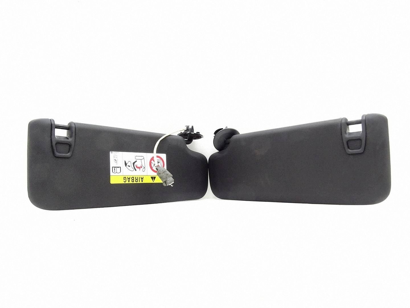 Protector solar Opel Insignia B par negro WAH43988 image 4