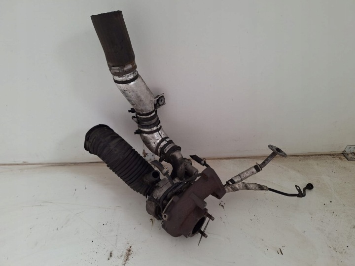 Turboahdin 28231-2F600 Hyundai Tucson 3 III 2.0 CRDI 150 hv