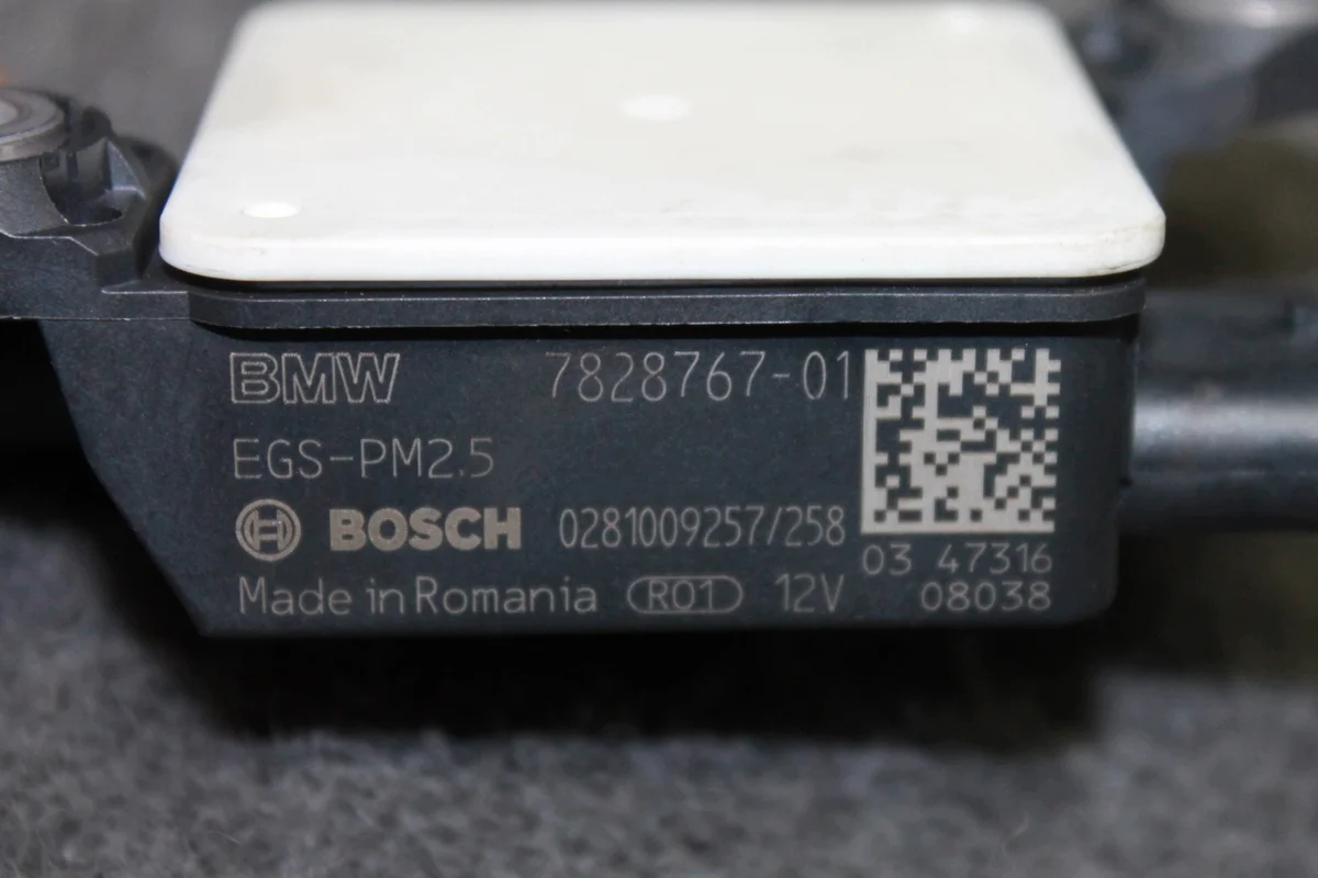 BMW NOx Sensor 1.8D 3.0D - Gebruikt image 4