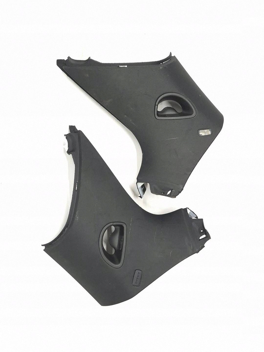 Innenhimmel Dachhimmel Elemente Audi Q7 4L Lift S-Line Schwarz OEM WAH43993 image 5