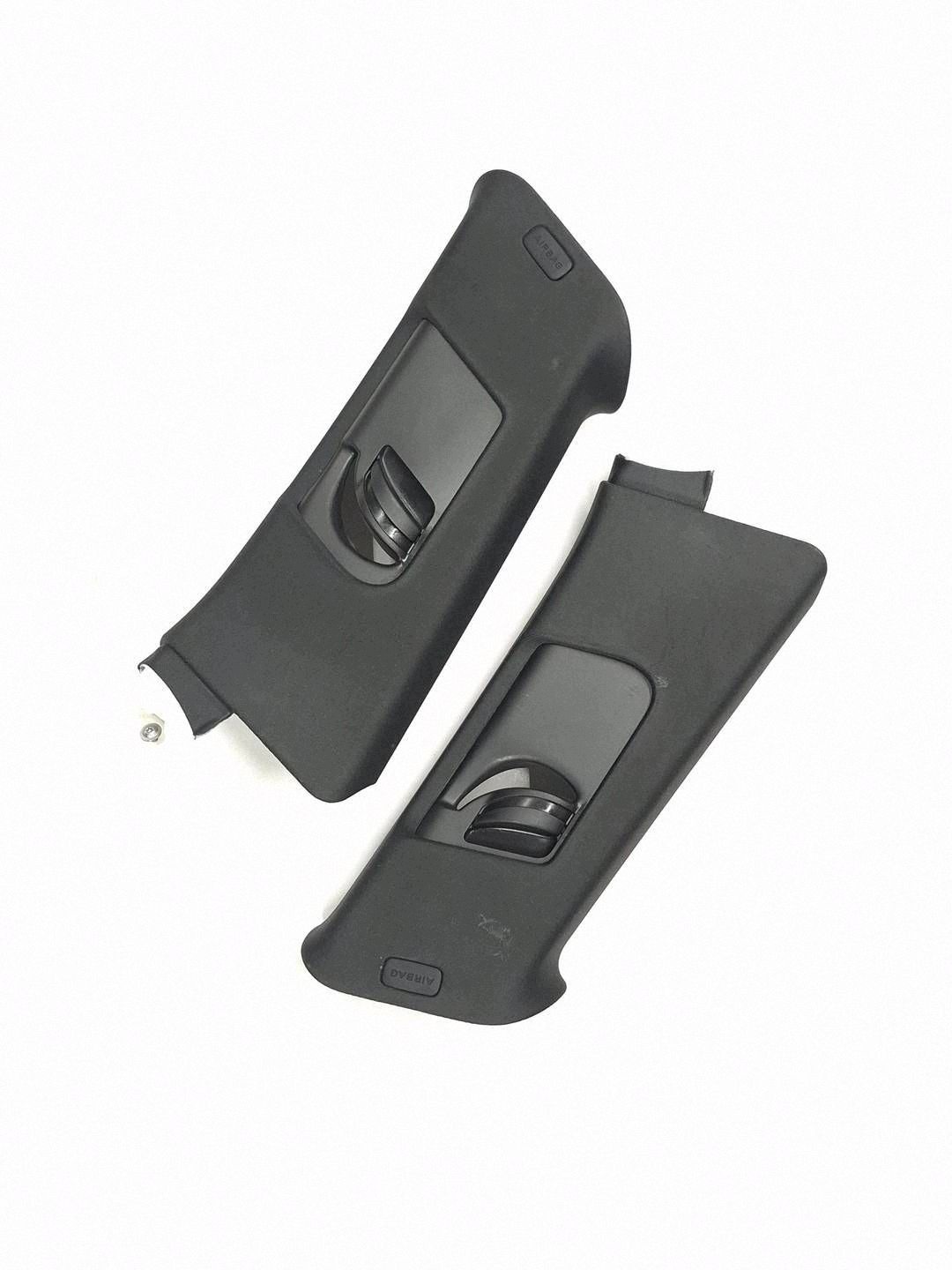 Innenhimmel Dachhimmel Elemente Audi Q7 4L Lift S-Line Schwarz OEM WAH43993 image 6