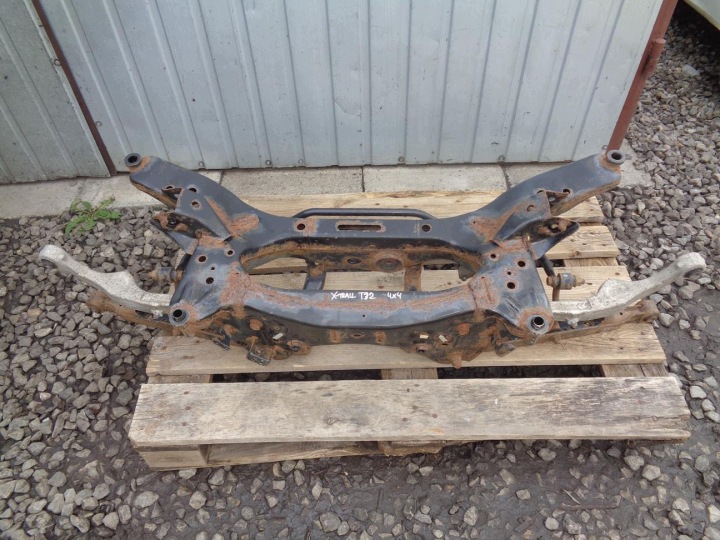 Rear Suspension Subframe Crossmember Nissan X-Trail III T32 4x4 2014-