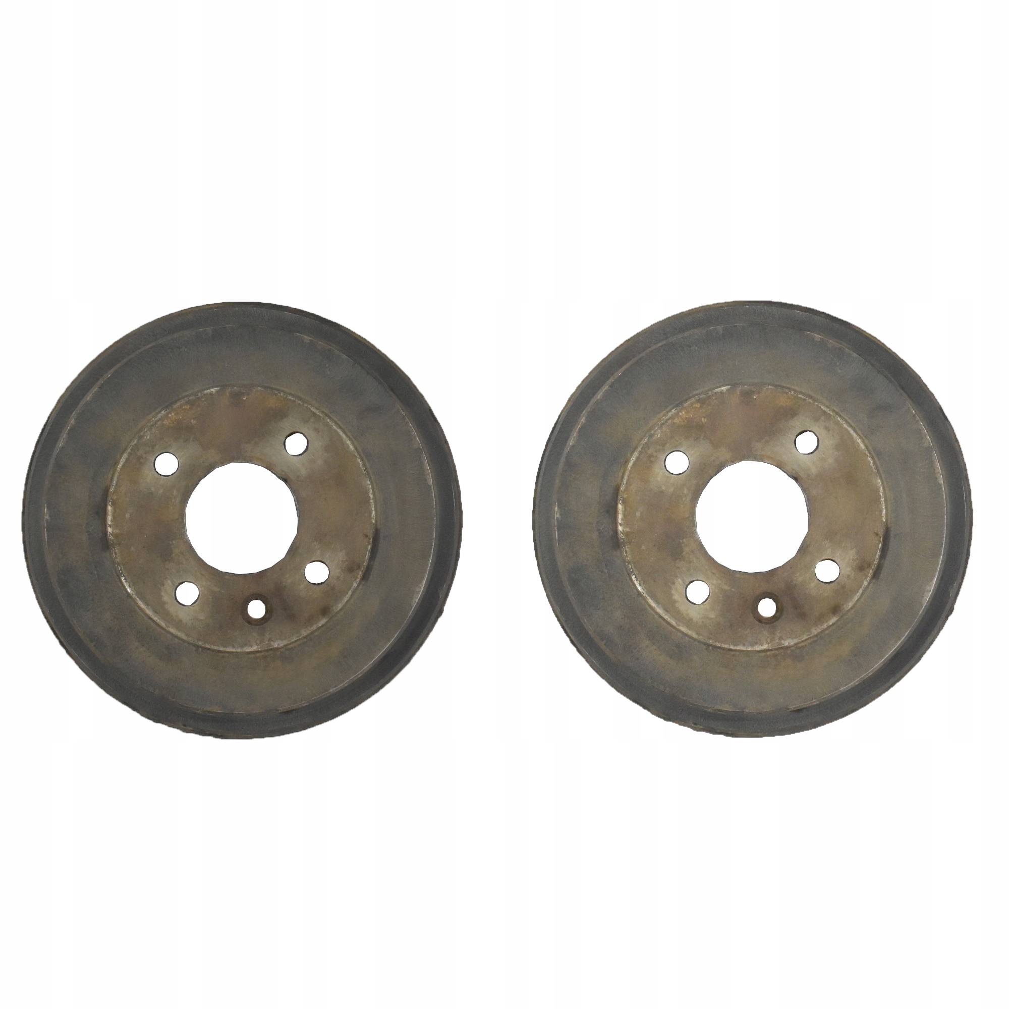 Tambour de frein Nissan Micra V K14 arrière