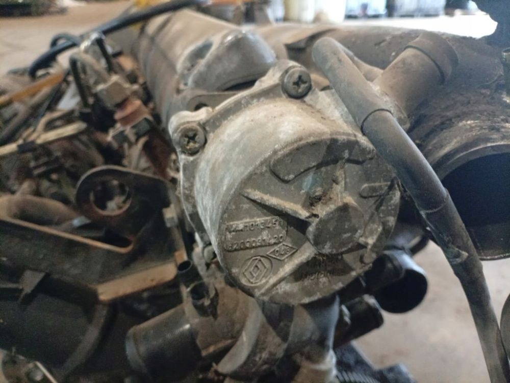 Pompa Vacuum Renault Laguna 1.9L 8200031420 image 2