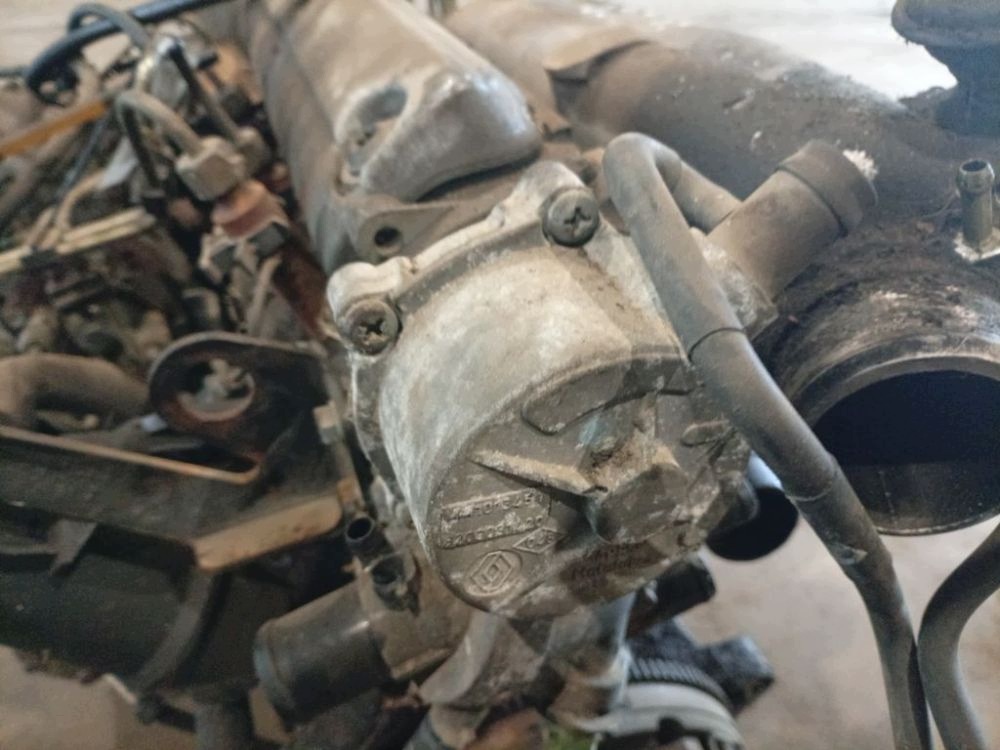Renault Laguna Brake Vacuum Pump 1.9L