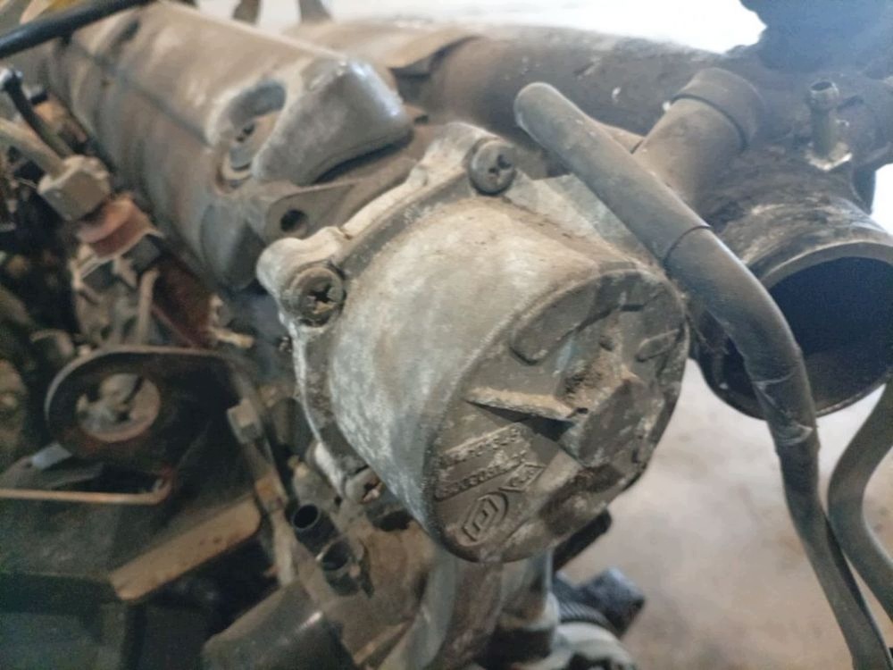 Pompa Vacuum Renault Laguna 1.9L 8200031420 image 3
