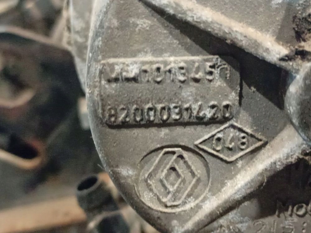 Pompa Vacuum Renault Laguna 1.9L 8200031420 image 4