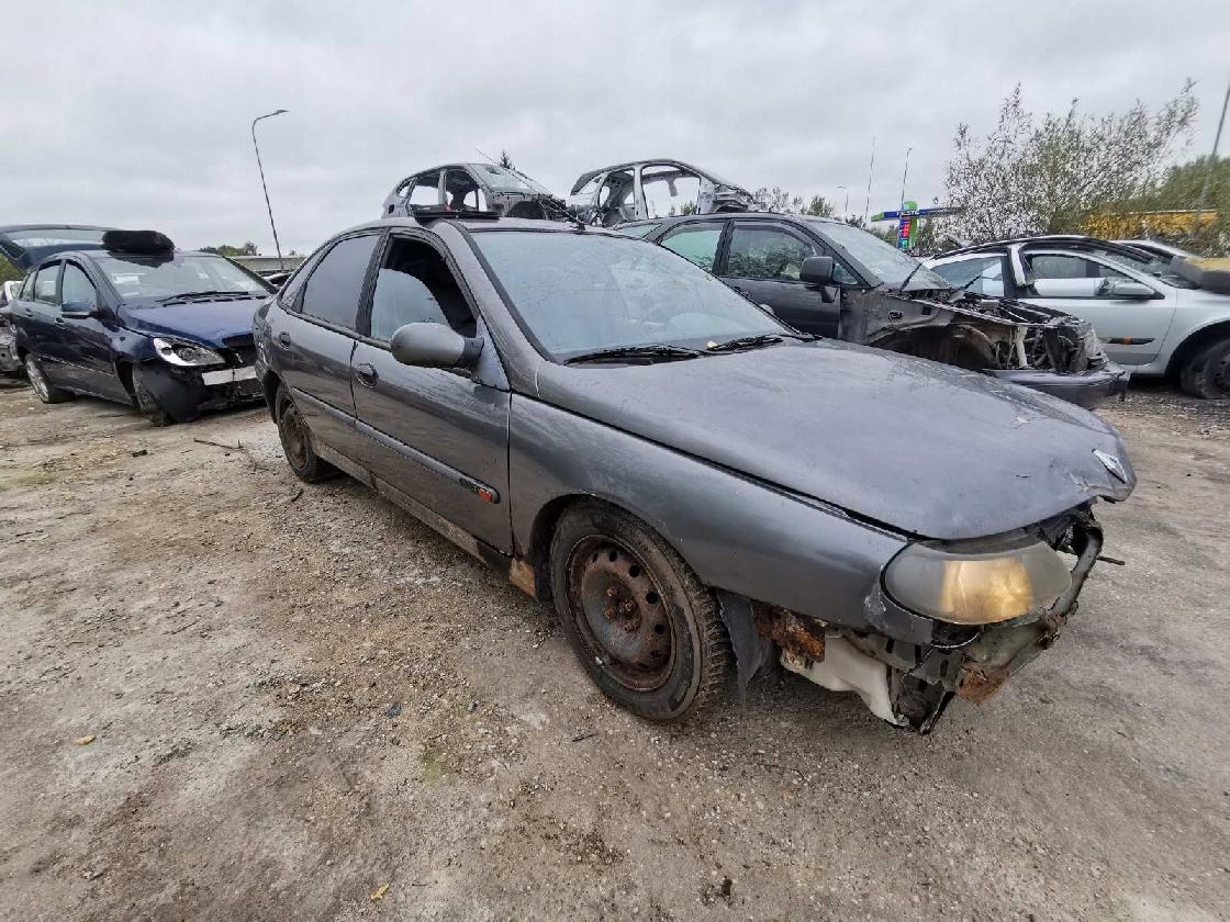 Pompa Vacuum Renault Laguna 1.9L 8200031420 image 5
