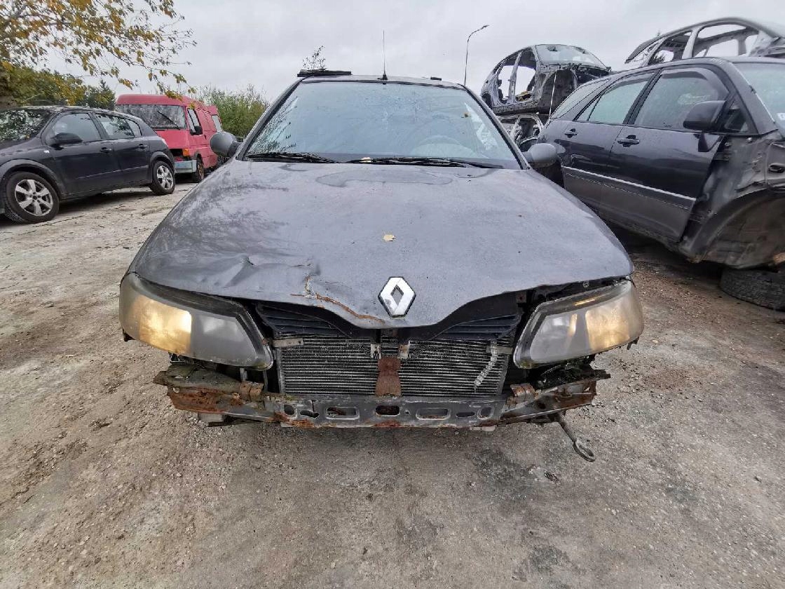 Pompa Vacuum Renault Laguna 1.9L 8200031420 image 6