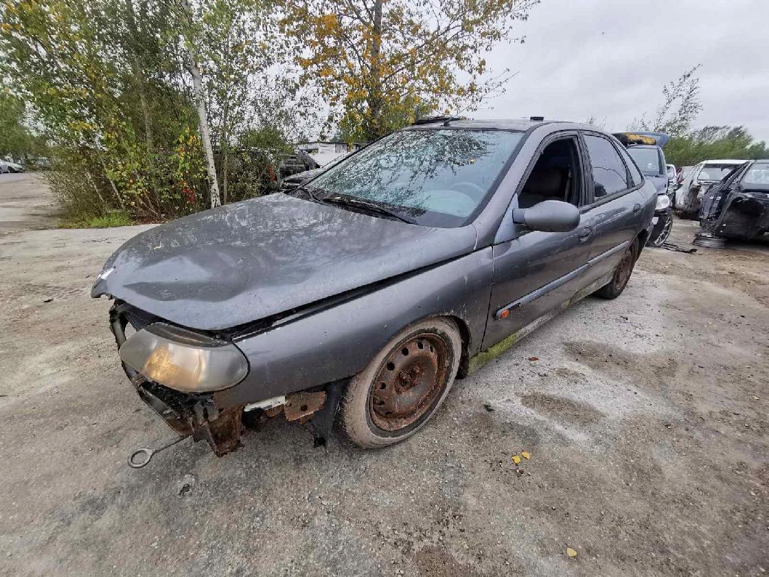 Pompa Vacuum Renault Laguna 1.9L 8200031420 image 7