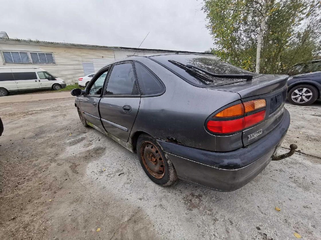 Pompa Vacuum Renault Laguna 1.9L 8200031420 image 9