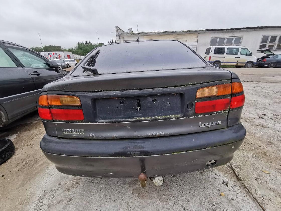 Pompa Vacuum Renault Laguna 1.9L 8200031420 image 10