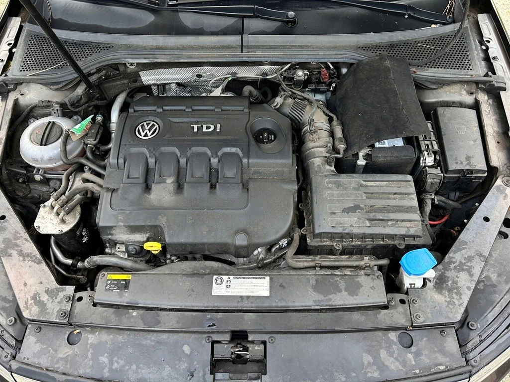 Motorblok 2.0 TDI VW Golf VII A3 Leon III