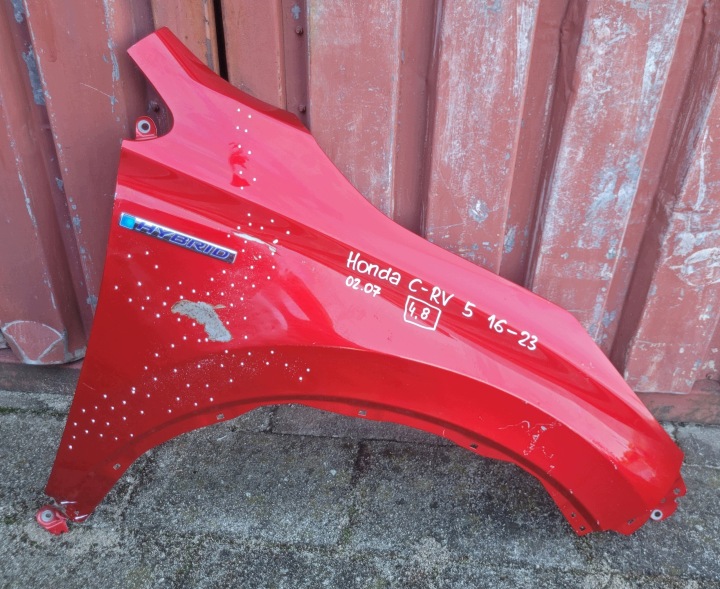 Kotflügel vorne rechts für Honda CR-V 2016-23