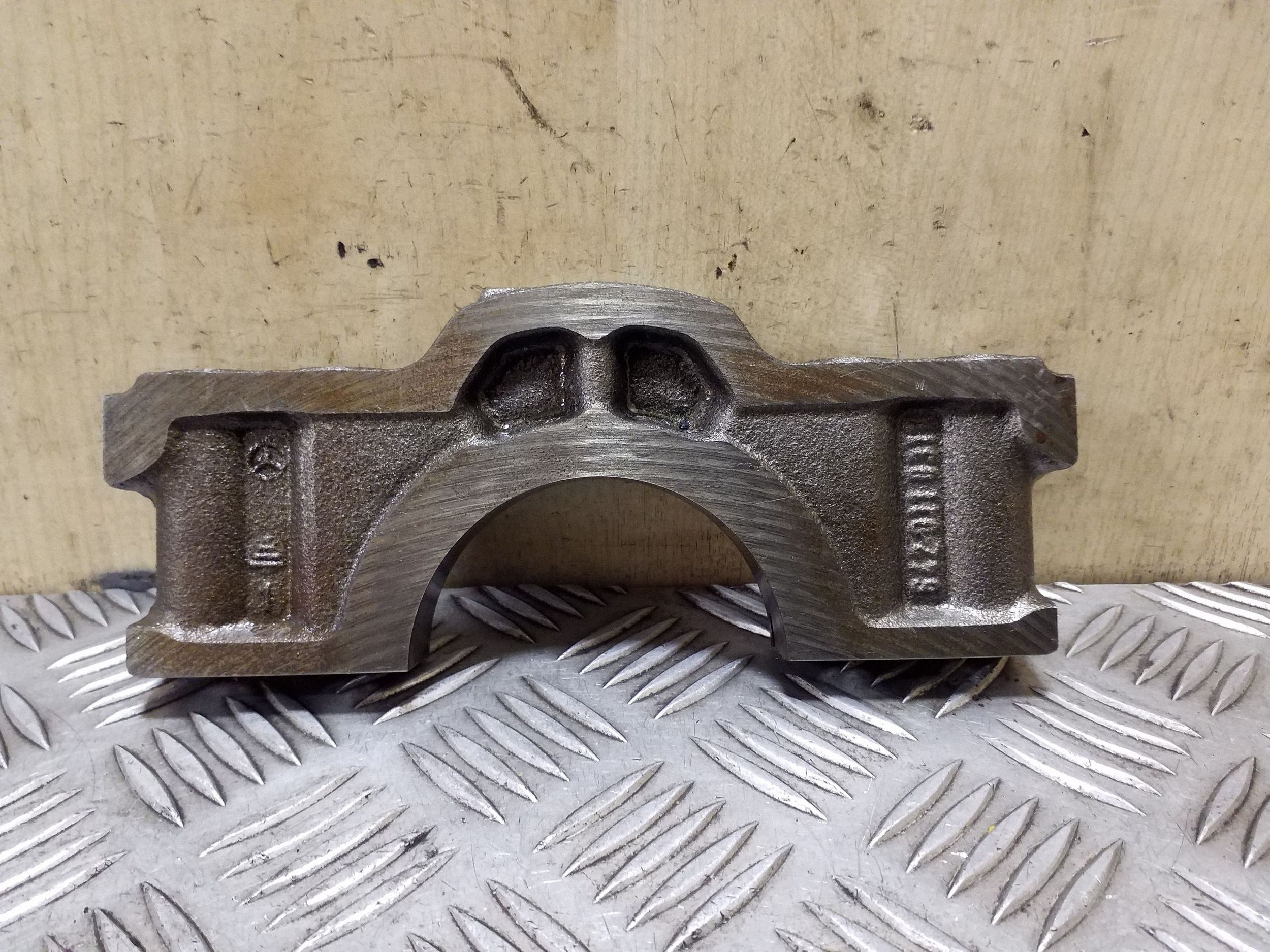 Mercedes ML W164 Steunas 6420110311 image 2