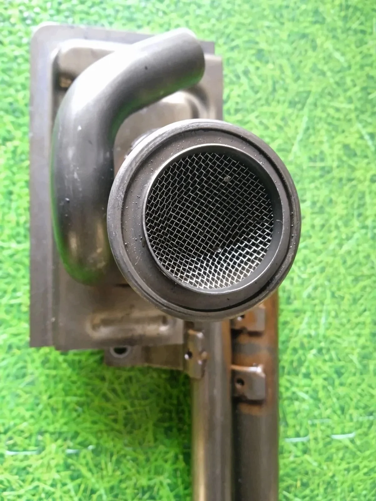 Pompe à huile BMW 5 (E60) 7836248 image 3
